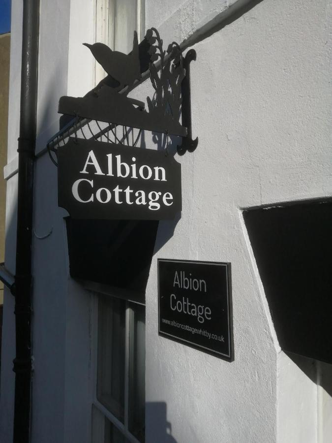 Albion Cottage 휫비 외부 사진